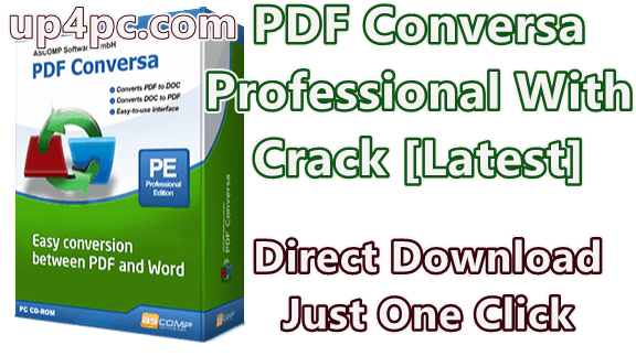 PDF Conversa Professional 2.001 With Crack [Latest]