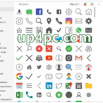 Pichon (Icons8) 7.6.0 With Crack [Latest]