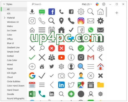 Pichon (Icons8) 7.6.0 With Crack [Latest]