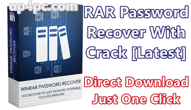 RAR Password Recover