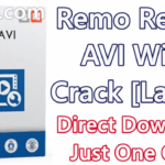 Remo Repair AVI 2.0.0.15 With Crack [Latest]