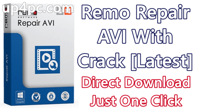 Remo Repair AVI