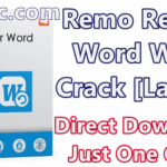 Remo Repair Word 2.0.0.31 With Crack [Latest]
