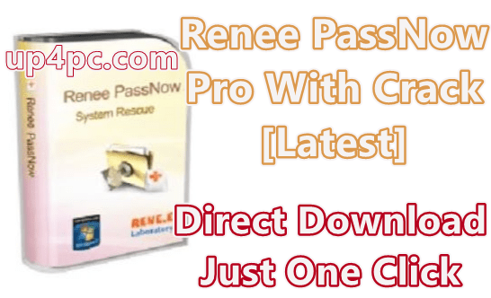 Renee PassNow Pro