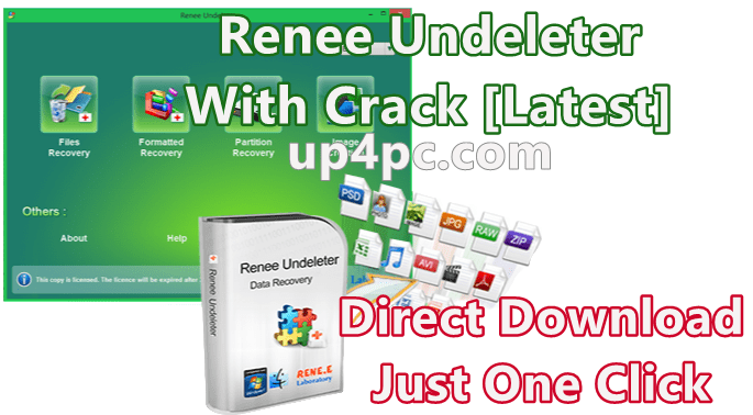 Renee Undeleter