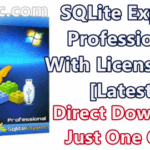 SQLite Expert Professional 5.3.4.460 With License Key [Latest]