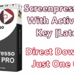 Screenpresso Pro Activation Key [Latest]