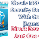 Shoviv NSF Local Security Removal 17.10 With Crack [Latest]