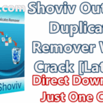 Shoviv Outlook Duplicate Remover 18.09 With Crack [Latest]