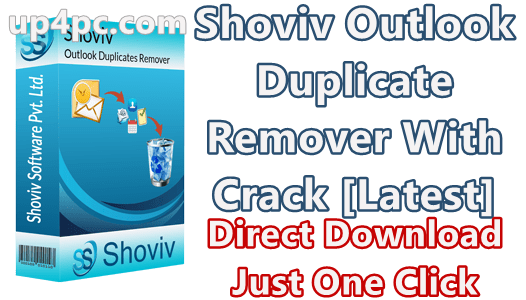 Shoviv Outlook Duplicate Remover