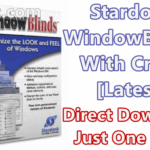 Stardock WindowBlinds 10.83 With Crack [Latest]