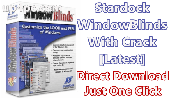 Stardock WindowBlinds