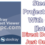 steelray project viewer license key for windows 10 full version 2021