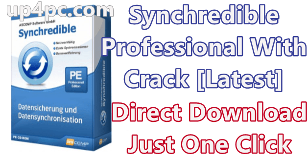 Synchredible Professional 5.305 With Crack [Latest]