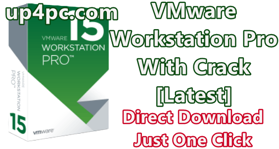 VMware Workstation Pro 15.5.1 Build 15018445 With Crack [Latest]