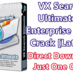 VX Search Ultimate / Enterprise 12.3.16 With Crack [Latest]