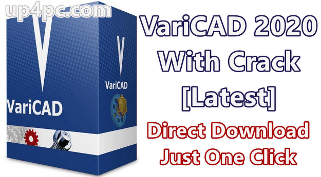 VariCAD 2020 v1.00 Build 20191119 With Crack [Latest]