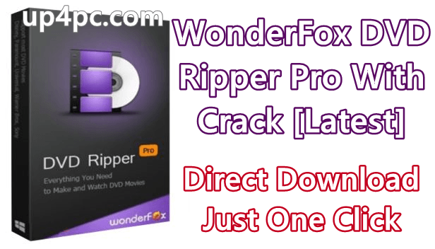 WonderFox DVD Ripper Pro