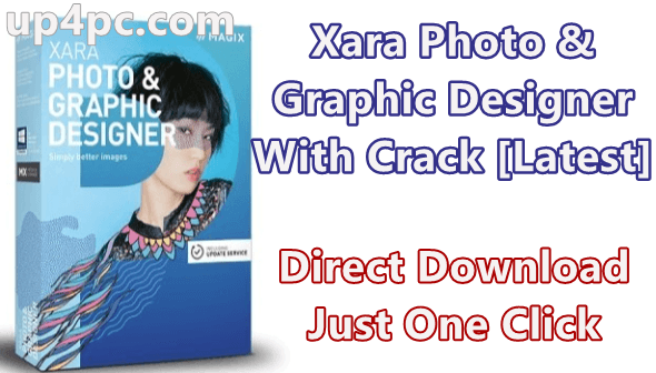 Xara Photo Graphic Designer
