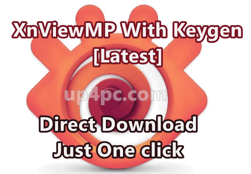 XnViewMP 0.94 With Keygen [Latest]