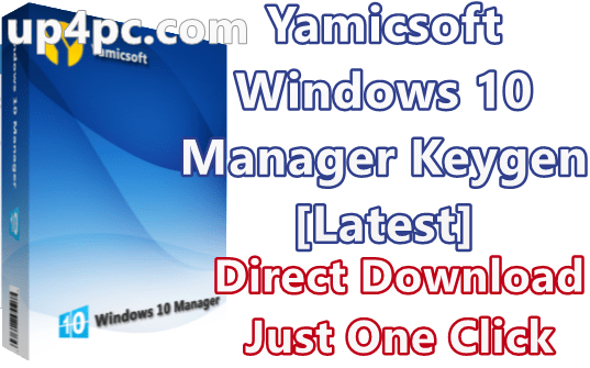 Yamicsoft Windows 11 Manager