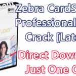 Zebra CardStudio Professional 2.0.20.0 With Crack [Latest]