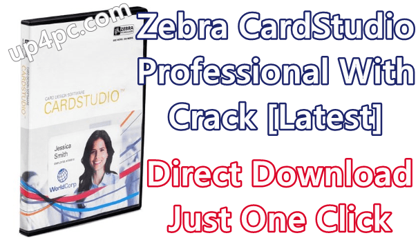 Zebra CardStudio Professional 2.0.20.0 With Crack [Latest]