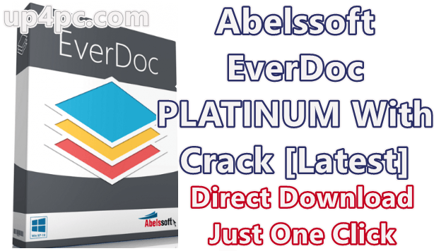 abelssoft EverDoc PLATINUM v2020.4.02 With Crack [Latest]