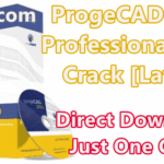 ProgeCAD 2020 Professional 20.0.6.17 With Crack [Latest]