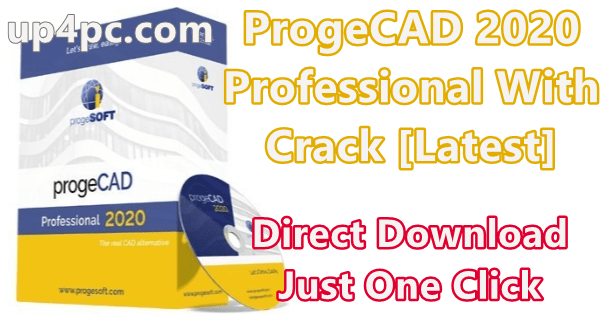 ProgeCAD 2020 Professional