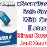 xSecuritas USB Safe Guard