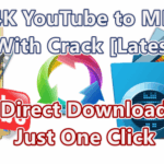 4K YouTube to MP3 crack download for windows pc