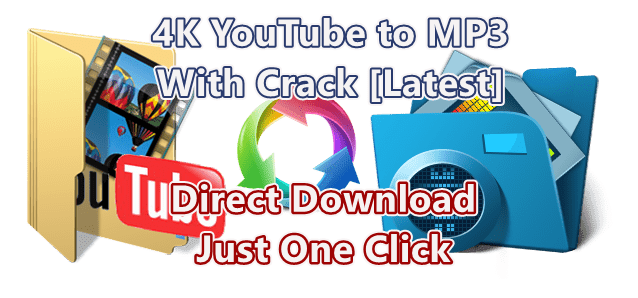 4K YouTube to MP3