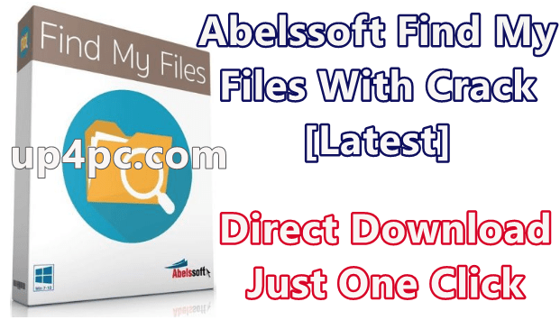 Abelssoft Find My Files