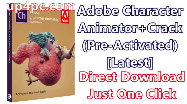 Adobe Character Animator