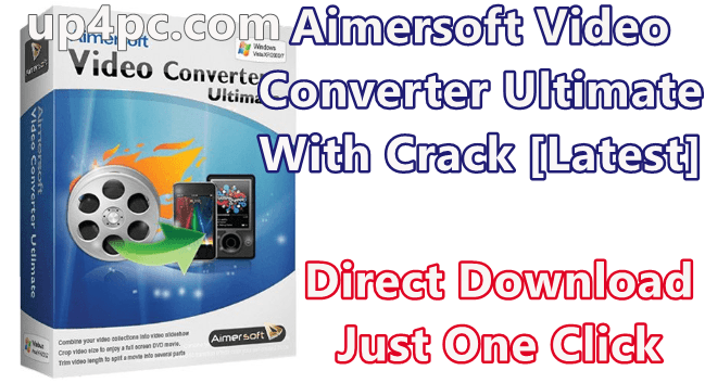 Aimersoft Video Converter Ultimate