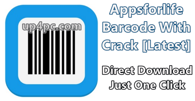 Appsforlife Barcode 1.12.2 With Crack [Latest]