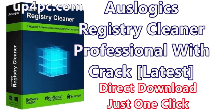 Auslogics Registry Cleaner Professional