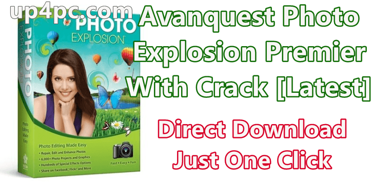 Avanquest Photo Explosion Premier