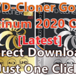 DVD-Cloner Gold / Platinum 2020 17.00 Build 1454 With Crack [Latest]