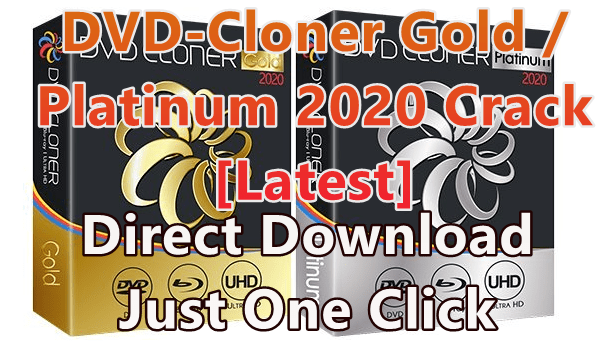 DVD-Cloner Gold Platinum