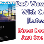 DxO ViewPoint Crack + License Key