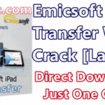 Emicsoft iPad Transfer 5.1.16 With Crack [Latest]