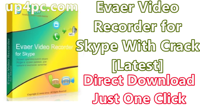 Evaer Video Recorder for Skype