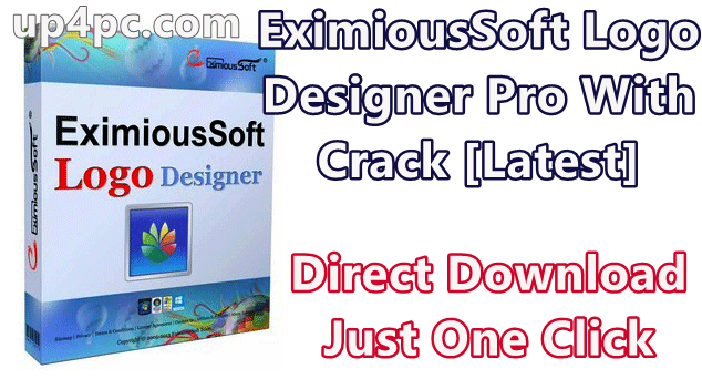 EximiousSoft Logo Designer Pro 3.23 With Crack [Latest]