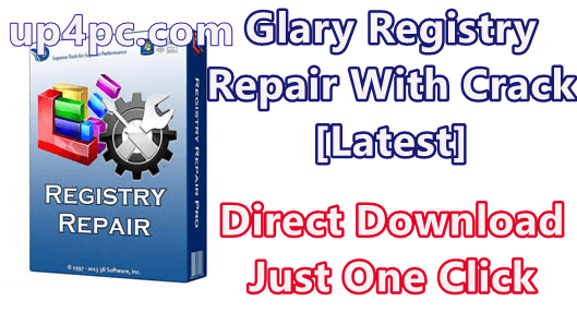 Glary Registry Repair