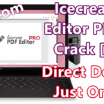 Icecream PDF Editor PRO 2.02 With Crack [Latest]