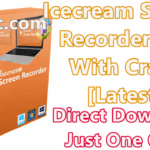 Icecream Screen Recorder Pro