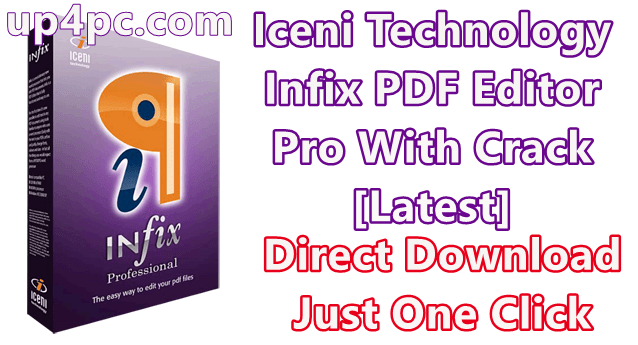 Infix PDF Editor Pro