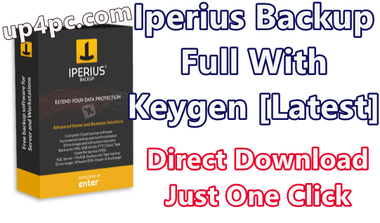 Iperius Backup Full